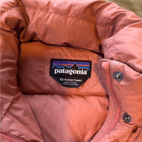 Patagonia Silent Down Puffer Jacket - Picture 3 of 5